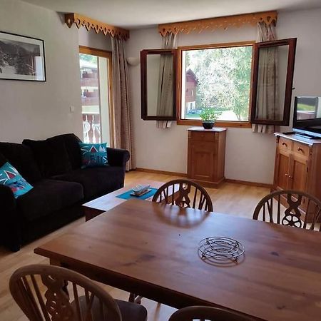 Samoens Residence Grand Tetras 4 Personnes Piscine Dış mekan fotoğraf