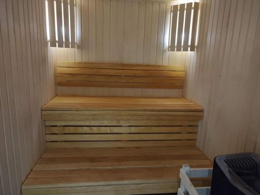 Samoens Residence Grand Tetras 4 Personnes Piscine Dış mekan fotoğraf